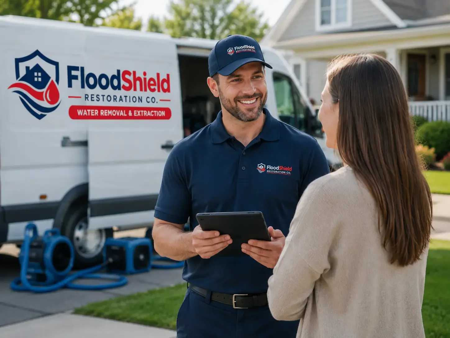 Flood Damage Restoration Goodell, IA FAQs
